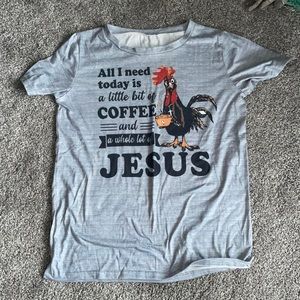 Chicken shirt